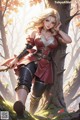 Hentai - Lush Shadows Dance Beneath Her Gaze Set.2 20250210 Part 17