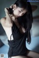 Attraction of beauty Alisa Rattanachawangkul when posing with underwear, bikini (98 photos)