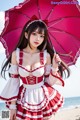 Hentai - Scarlet Lace Fluttering in the Dance of Flames Set.1 20241229 Part 1