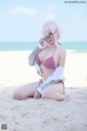 Potato Godzilla Cosplay マシュ・キリエライト Mashu