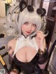 [Rioko凉凉子] 食铁兽音乐会 Cosplay