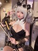 [Rioko凉凉子] 食铁兽音乐会 Cosplay