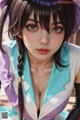 Hentai - The Velvet Nightfolds Embrace Her Regal Presence Set.1 20250104 Part 5