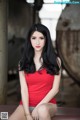 Thananchanok Lathi shows off her sexy butt with underwear (15 pictures)