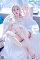 XIUREN No. 911: Model Huang Le Ran (黄 楽 然) (56 photos)